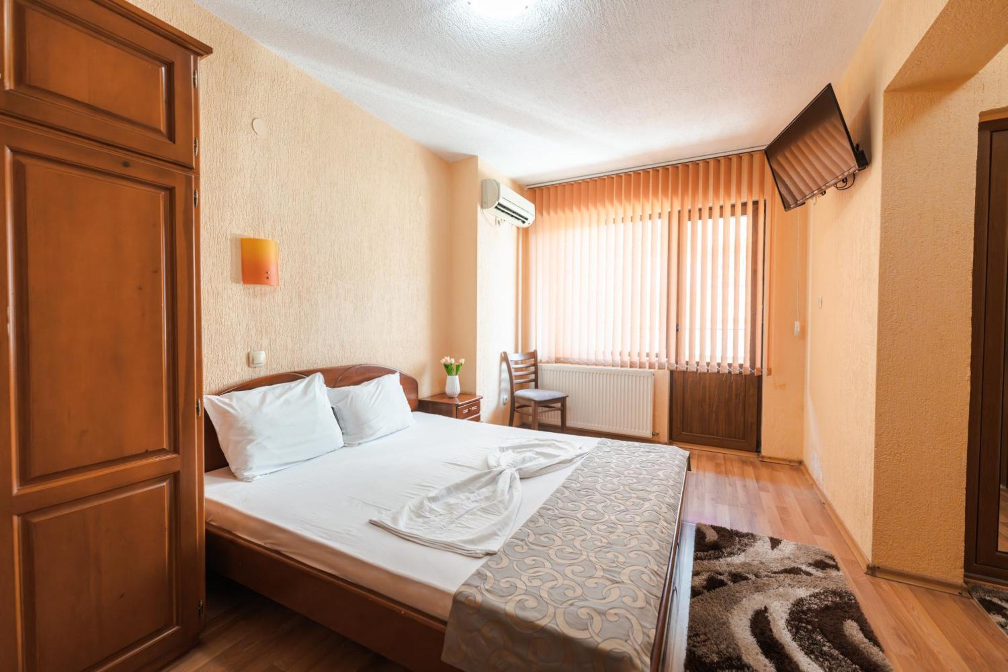 Sveti Georgi Hotel Sandanski Ngoại thất bức ảnh