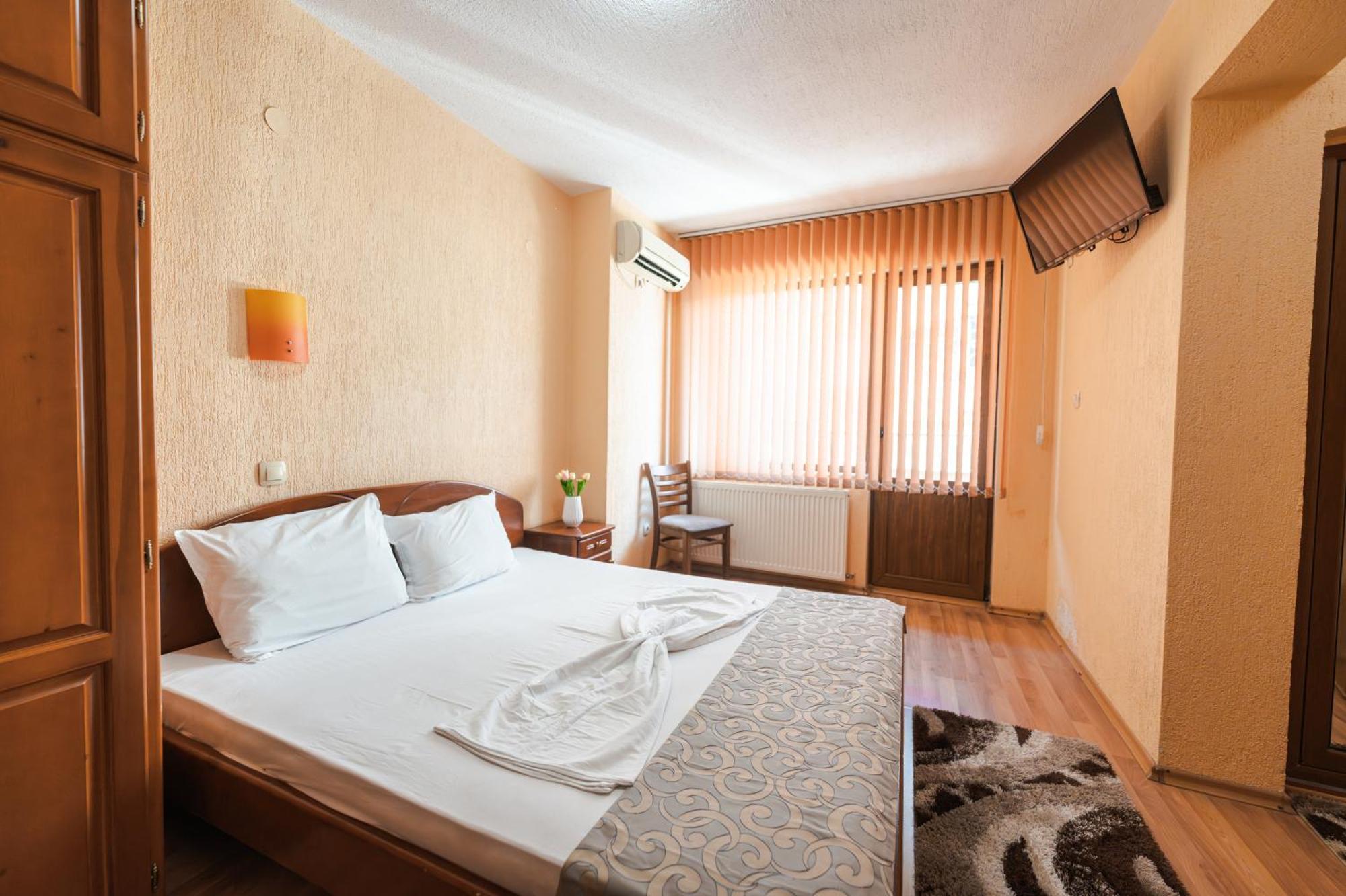 Sveti Georgi Hotel Sandanski Ngoại thất bức ảnh